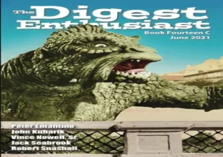 dOwnlOad The Digest Enthusiast #14C color edition: Explore the world of digest m