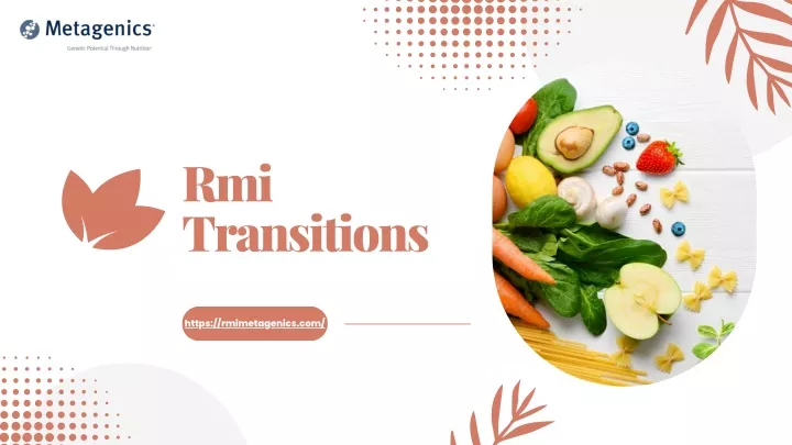 rmi transitions