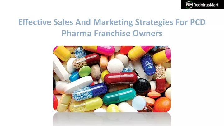 effective sales and marketing strategies