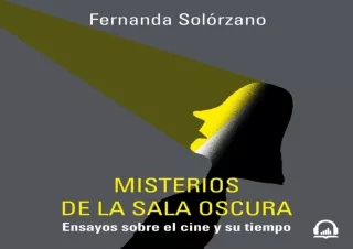 Download PDF Misterios de la sala oscura [Mysteries of the Dark Room]: Ensayos s