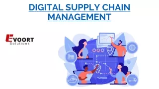 Evoort Solutions | Digital Supply Chain Management Solutions