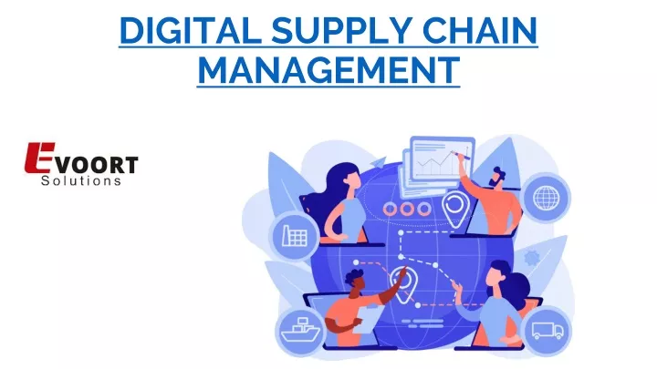 digital supply chain management
