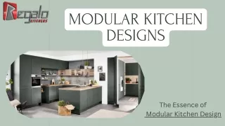 Modular Kitchen Designs (1)
