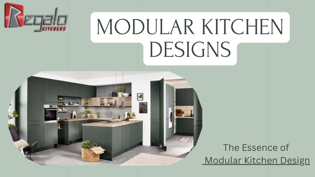 PPT - Modular Kitchen Designs (1) PowerPoint Presentation, free ...