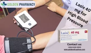 "Lasix 40 mg Dosage: A Comprehensive Overview"