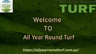 Turf Supplies Sydney