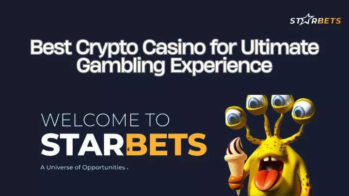 best crypto casino for ultimate gambling