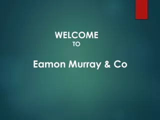 welcome to