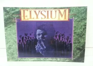 DOwnlOad Pdf Elysium: The Elder War (Vampire)