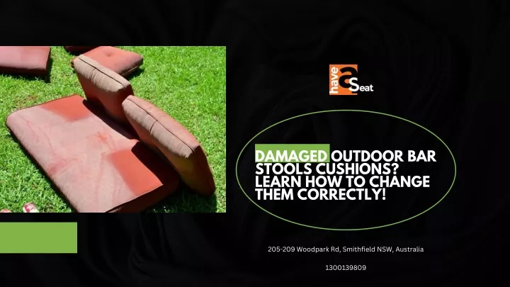 damaged outdoor bar stools cushions learn