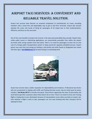 Airport_Taxi_Services
