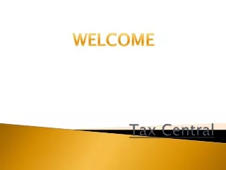 tax central