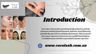 Volume Lash Extension