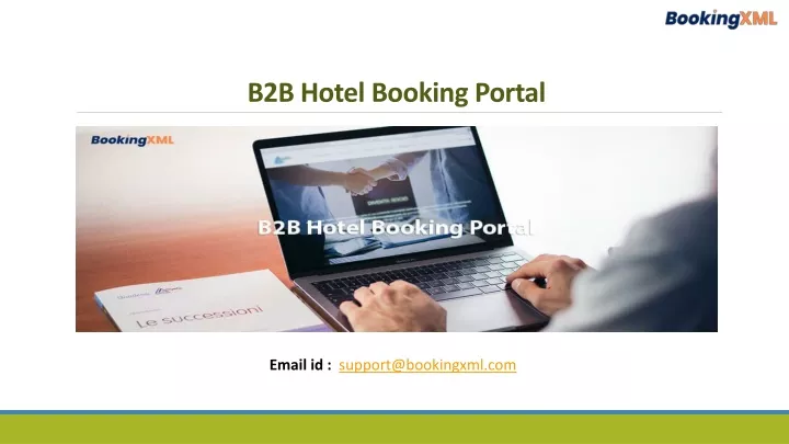 b2b hotel booking portal