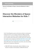 discover-wonders-of-space-interactive - slide 1