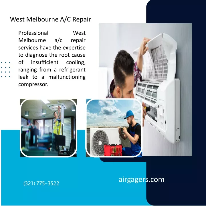 west melbourne a c repair