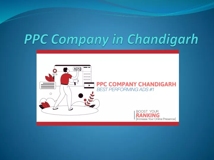 ppc company in chandigarh