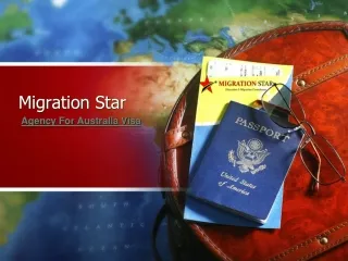 Immigration Consultants Services and Agency For Australia Visa | Migration Star