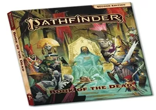 PDF Book of the Dead (Pathfinder)