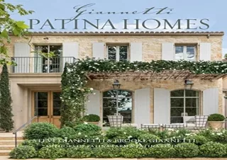 PDF Download Patina Homes