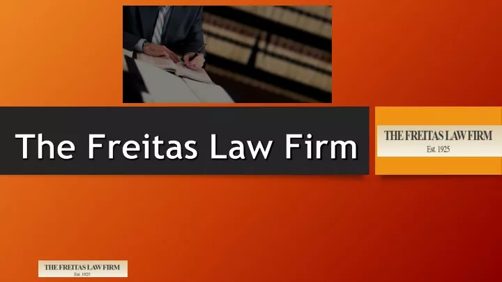 the freitas law firm