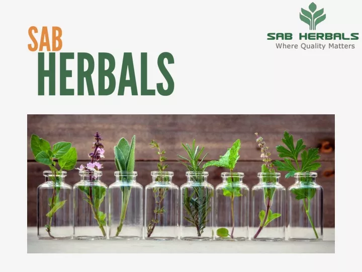 sab herbals