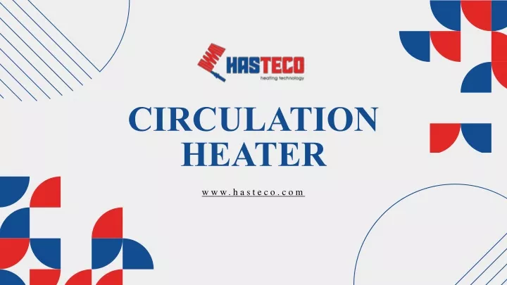 circulation heater
