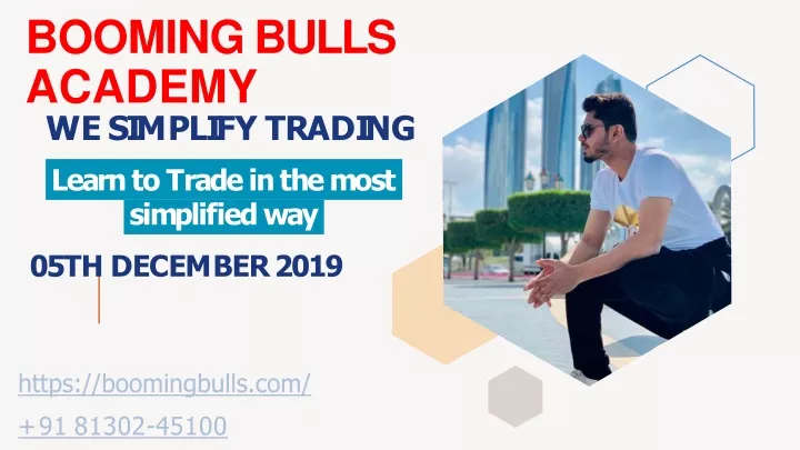 boomingbulls academy wesimplify trading