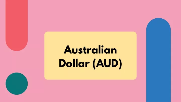 australian dollar aud