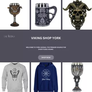 Viking Shop York