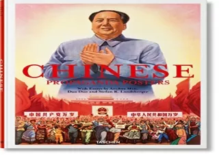 Pdf (read online) Chinese Propaganda Posters