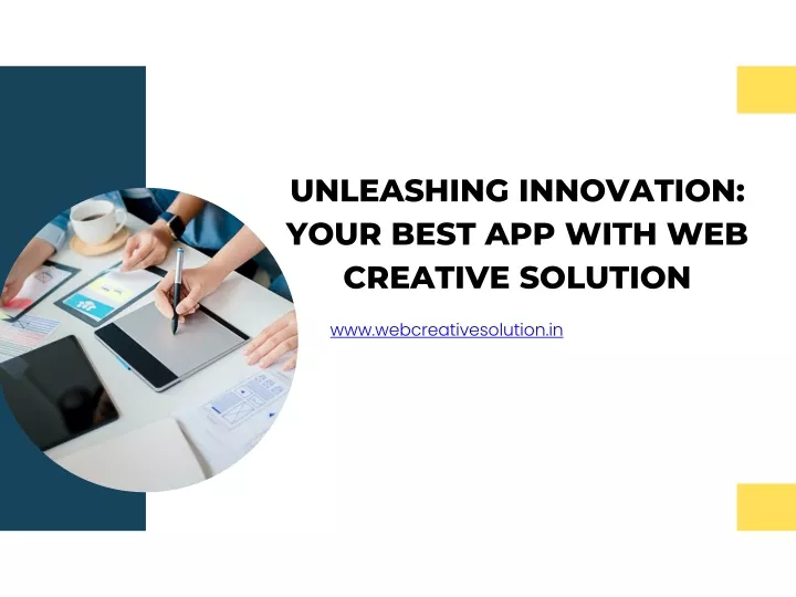 unleashing innovation your best app with