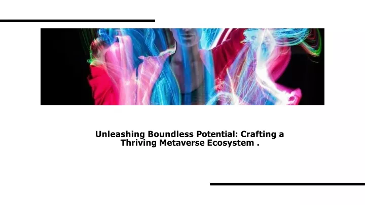 unleashing boundless potential crafting