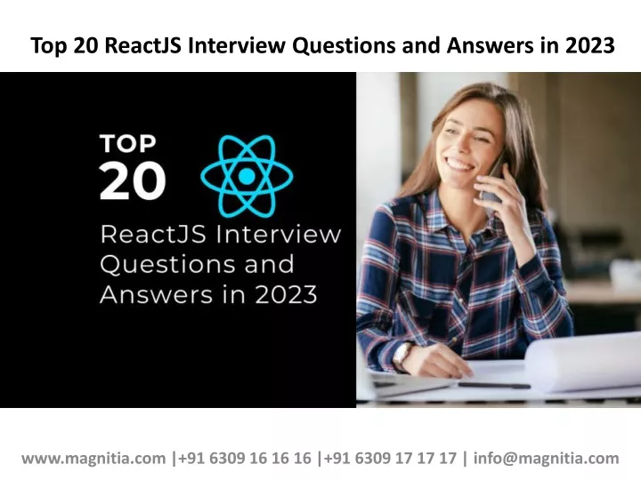 top 20 reactjs interview questions and answers