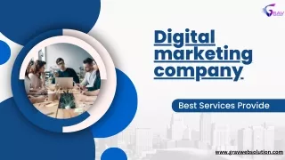 Best digital marketing agency in Noida