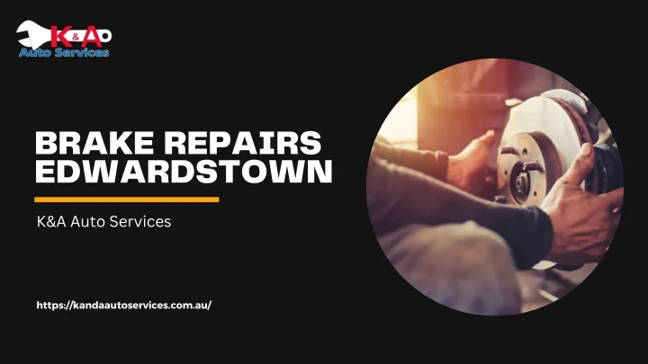 brake repairs edwardstown