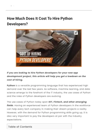 Cost-of-hiring-python-developers-