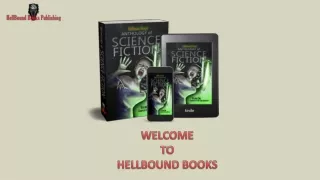 Supernatural Horror Thriller Books