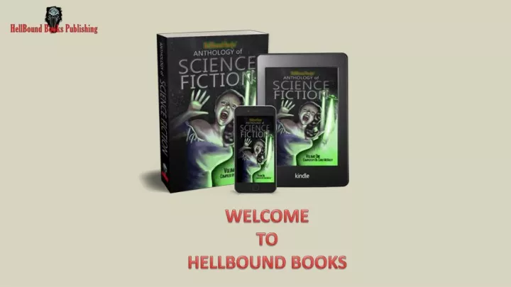 welcome to hellbound books
