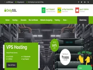 Cloud Hosting Services in India