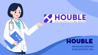 Get Houble Health Insurance to Unlock Better Health