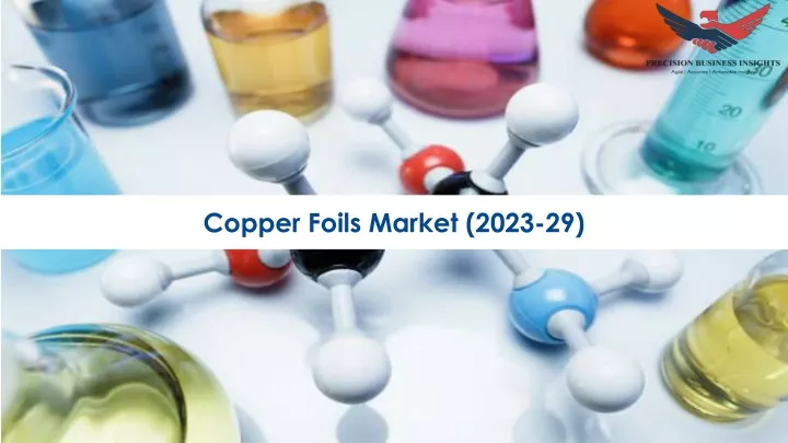copper foils market 2023 29