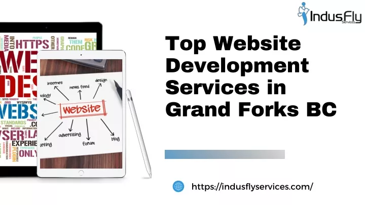 top website development services in grand forks bc