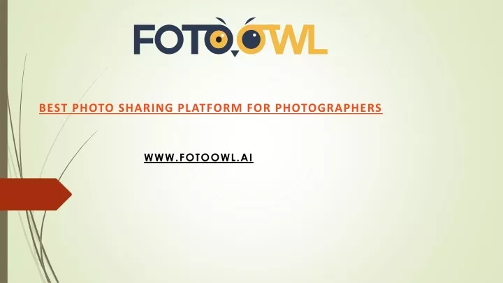 best photo sharing platform for photographers