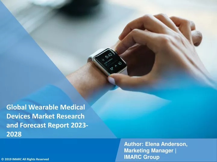 global wearable medical devices market research