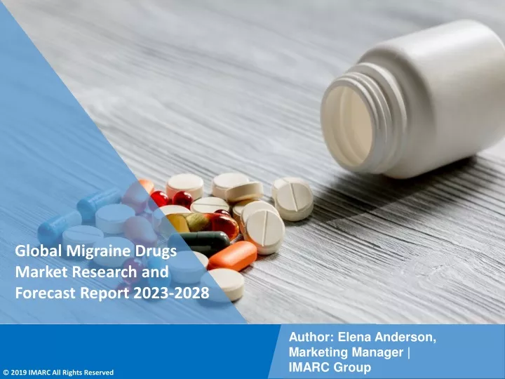 global migraine drugs market research