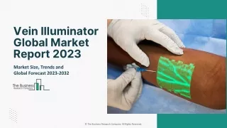 vein illuminator global market report 2023