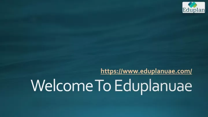 https www eduplanuae com