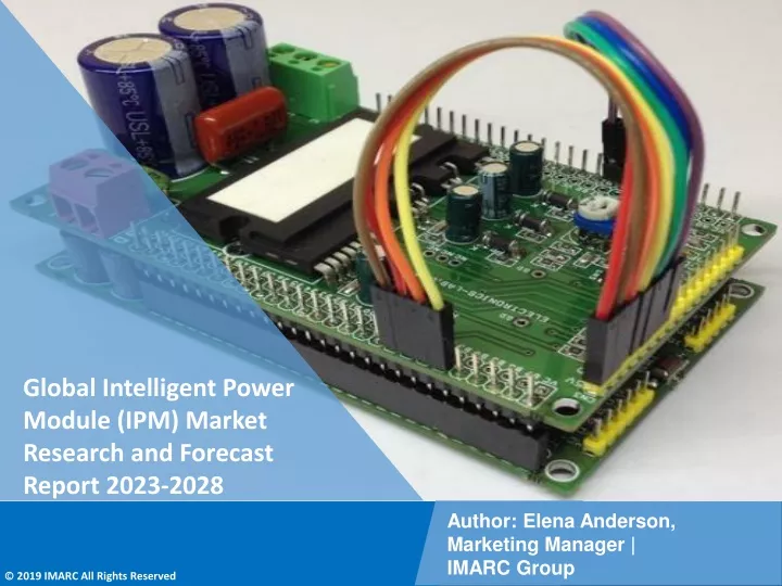 global intelligent power module ipm market