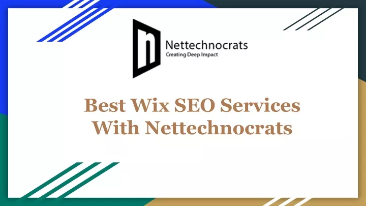 best wix seo services with nettechnocrats